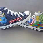 (Supershoes Pair #064) - Super Fraser
