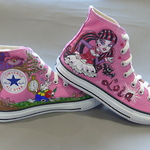 (Supershoes Pair #066) - Super Lola