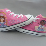 (Supershoes Pair #346) - Super Ellie-Mai