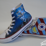 (Supershoes Pair #1367) - Super Sean