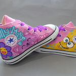 (Supershoes Pair #071) - Super Lily-May
