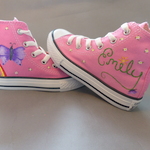 (Supershoes Pair #072) - Super Emily