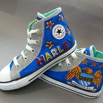 (Supershoes Pair #073) - Super Harley