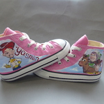 (Supershoes Pair #074) - Super Yasmin