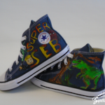 (Supershoes Pair #1458) - Super Sebastian