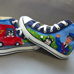 (Supershoes Pair #081) - Super Harry