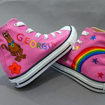 (Supershoes Pair #083) - Angel Georgia