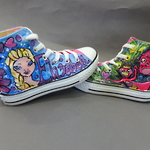 (Supershoes Pair #084) - Super Elizabeth