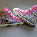 (Supershoes Pair #085) - Super Robyn