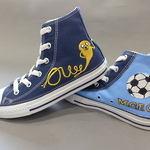 (Supershoes Pair #086) - Super Oliver