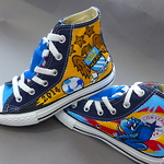 (Supershoes Pair #087) - Super Preston