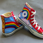 (Supershoes Pair #088) - Super Stevie-Jo