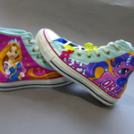 (Supershoes Pair #090) - Super Orla