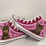 (Supershoes Pair #8258) - Super Storm