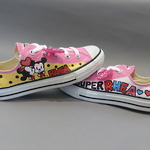 (Supershoes Pair #348) - Super Rhea