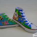 (Supershoes Pair #1476) - Super Alfie