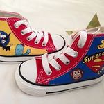 (Supershoes Pair #093) - Super Aoife