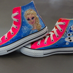 (Supershoes Pair #094) - Super Alyssa