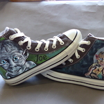 (Supershoes Pair #096) - Super Joe