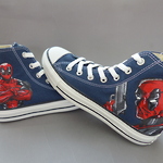 (Supershoes Pair #097) - Super Harry