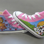 (Supershoes Pair #099) - Super Gracie