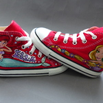 (Supershoes Pair #102) - Super Ella