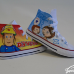 (Supershoes Pair #1600) - Super Dawson