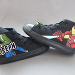 (Supershoes Pair #104) - Super Joseph