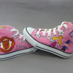 (Supershoes Pair #105) - Super Gracie