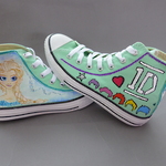 (Supershoes Pair #107) - Super Emma