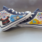 (Supershoes Pair #115) - Angel Skye