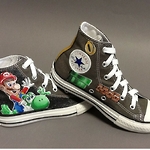 (Supershoes Pair #592) - Super Milo