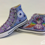 (Supershoes Pair #1173) - Super Francesca