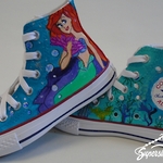 (Supershoes Pair #1436) - Super Tilly