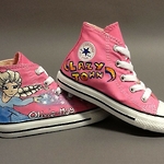 (Supershoes Pair #553) - Super Olivia-May