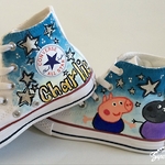 (Supershoes Pair #1057) - Super Charlie
