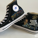 (Supershoes Pair #1075) - Super Luke