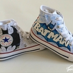 (Supershoes Pair #1067) - Super Oliver