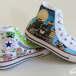 (Supershoes Pair #1070) - Super Reece