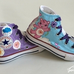 (Supershoes Pair #1130) - Super Phoebe