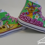 (Supershoes Pair #1433) - Super Jorja-Rose