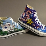 (Supershoes Pair #554) - Super Chloe