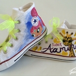 (Supershoes Pair #1016) - Super Aamina