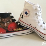 (Supershoes Pair #1052) - Super Charlie