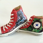 (Supershoes Pair #1112) - Super Joshua