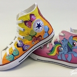 (Supershoes Pair #1089) - Super Tala