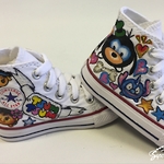 (Supershoes Pair #1062) - Super Chloe