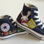 (Supershoes Pair #1129) - Super Georg