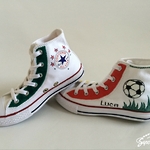 (Supershoes Pair #1096) - Super Luca