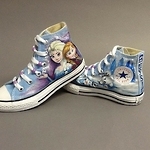 (Supershoes Pair #557) - Super Bessie